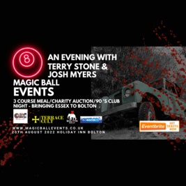 An Evening With Terry Stone & Josh Myers