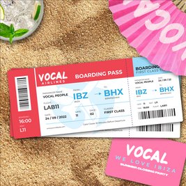 VOCAL Summer Closing Fiesta