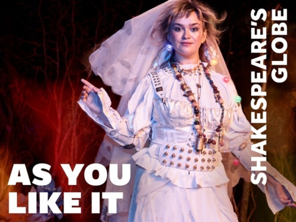 As You Like It 26 at Shakespeare's Globe, London