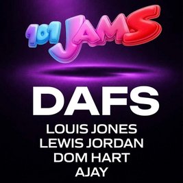 101 Jams - DAFS - Joshua Brooks