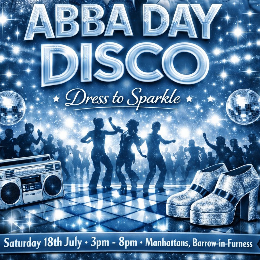 Abba Day Disco