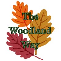 The Woodland Way: Halloween in the woods at Dt2 8qr