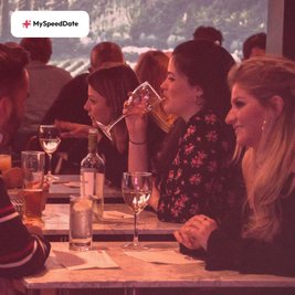 Speed Dating in Nottingham | 30s-40s | MySpeedDate