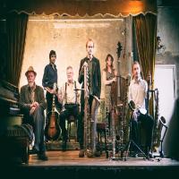 The Golden Era of Jazz Hosted by Ewan Bleach and The Cable Street Rag Band