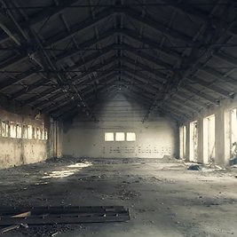 Abandoned Warehouse Rave - Sheffield
