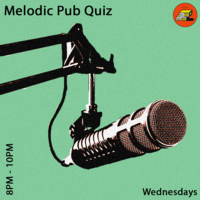 Melodic Pub Quiz at Melodic Bar