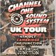 Channel One Sound System UK Tour: Cambridge Event Title Pic