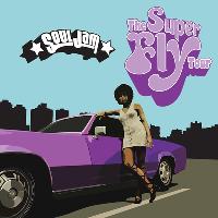 SoulJam / The Super Fly Tour / Liverpool