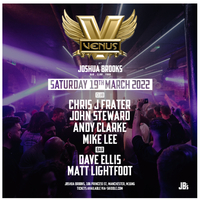 Venus at JB's Manchester - Saturday 19th March 2022 at Joshua Brooks