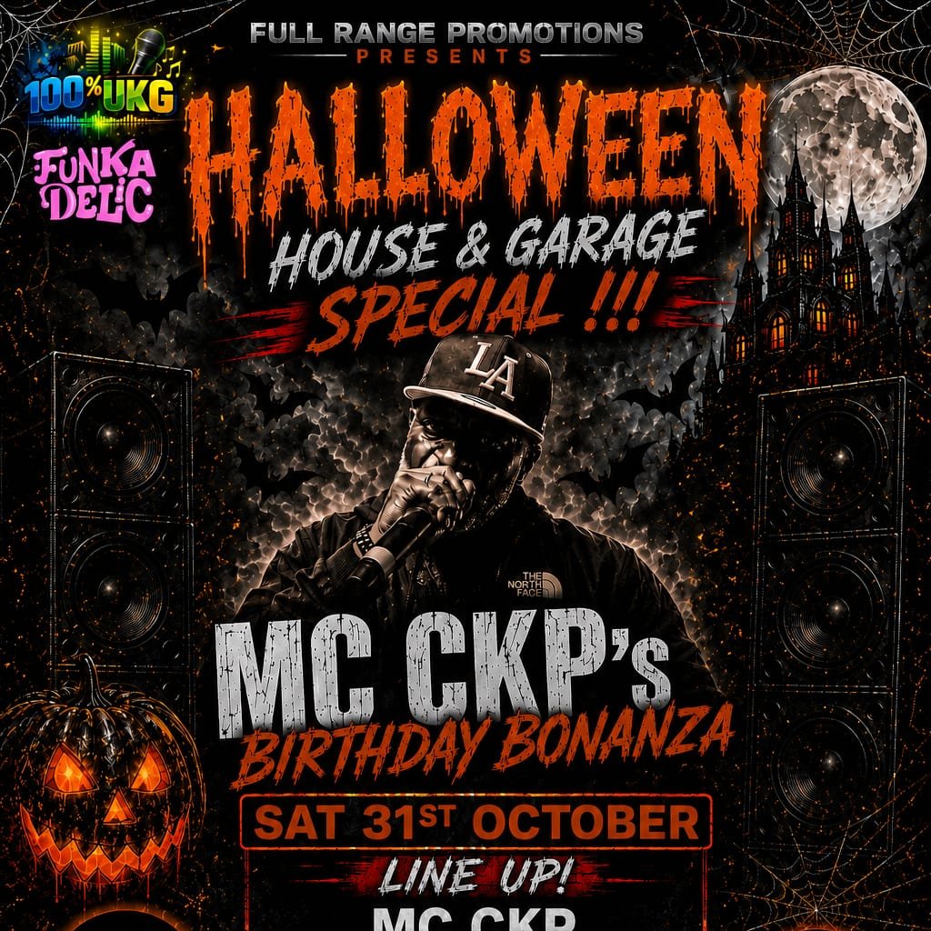 CKPs Birthday Bonanza at Ranger's Bar Lounge And Restaurant, Sutton