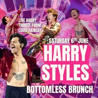 Harry Styles Bottomless Brunch