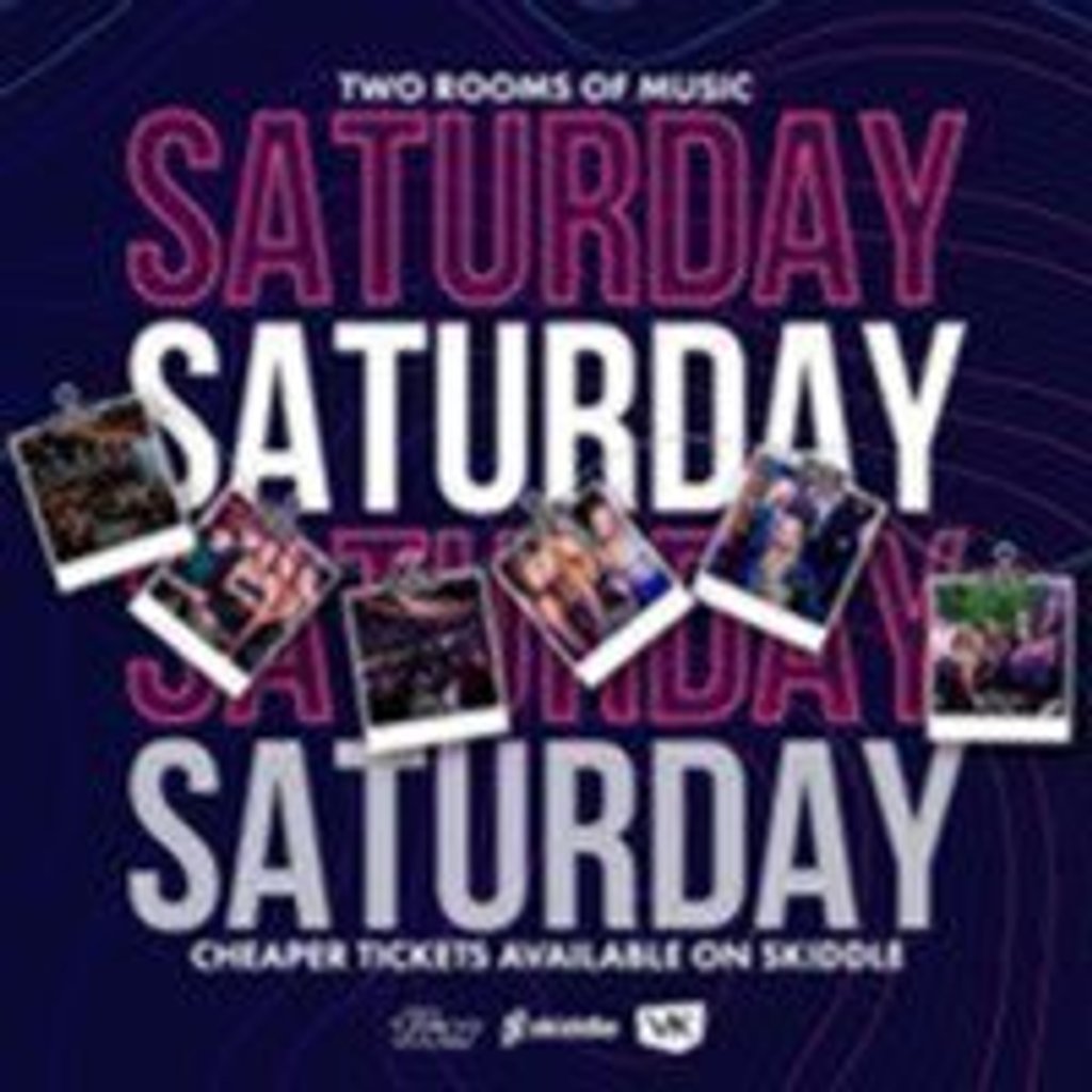 Fubar Saturdays at Fubar, Stirling