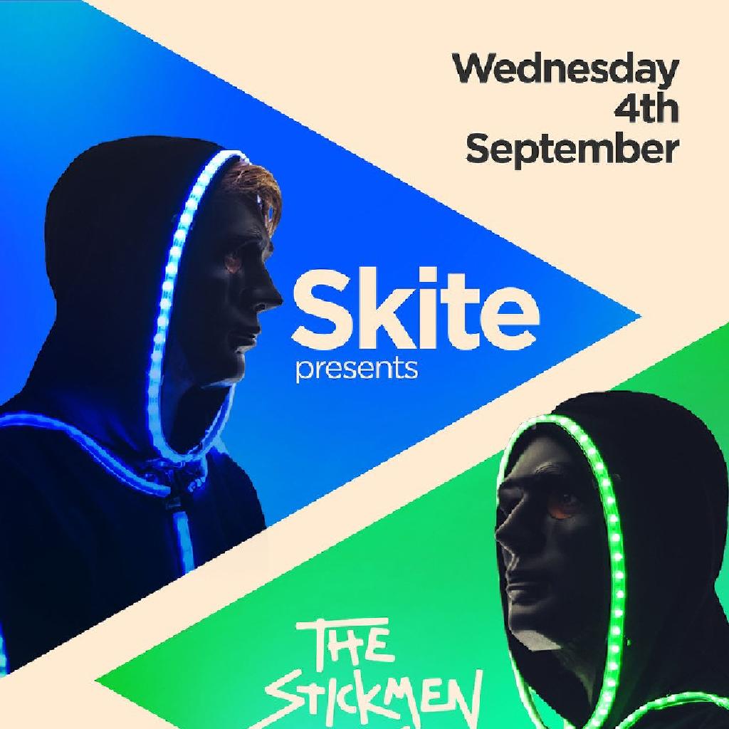 Venue Skite Ft The Stickmen Atik Aberdeen Aberdeen Wed 4th