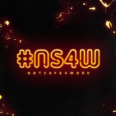 Not Safe 4 Work x Halloween