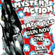 Mystery Action + The Razerbills - Live @ Billy's Event Title Pic