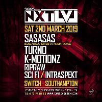 SASASAS Nxt Lvl Tour - Southampton