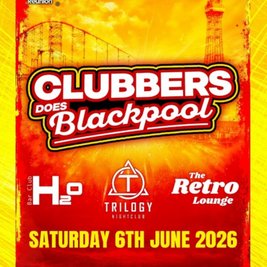 Clubbers Does Blackpool
