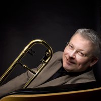 Mark Nightingale, Trombonist, with The Terry Hutchins Qrt