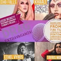 Drag Extravaganza at The Fenton