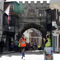 Salisbury Half Marathon