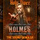 Chris Holmes the sound of W.A.S.P Event Title Pic