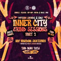 Division Sounds & EMG Present: Inner City Grind Sessions PT 2