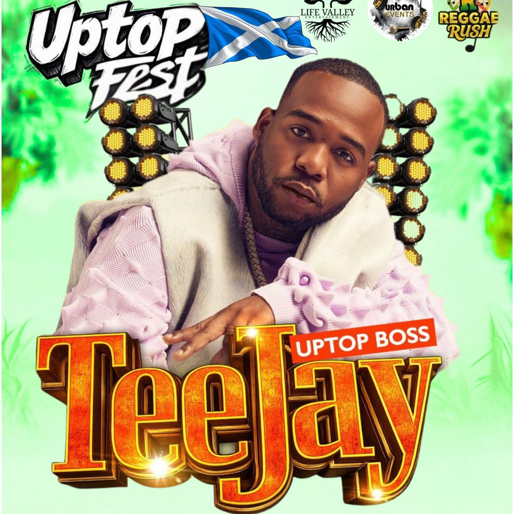 Uptop Fest  Scotland