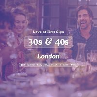 50+ Singles Night at Bootlegger London| Love at First Sign at The Bootlegger   Richmond
