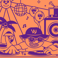 Warped - Summer UKG Day Party w/ Sunship, MPH + more at Hidden At Downtex Mill