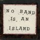 No Band is An Island - 14th April Event Title Pic