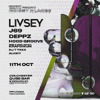 Bassment Sessions x The Noisey Places Tour at Qube Bar