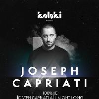 Kaluki Presents 100% Joseph Capriati - All night Long at O2 Victoria Warehouse