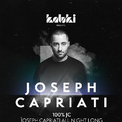 Kaluki Presents 100% Joseph Capriati - All night Long