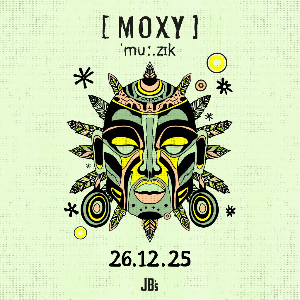Moxy Muzik Manchester [Boxing Day Special]