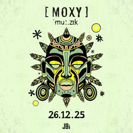 Moxy Muzik Manchester [Boxing Day Special]