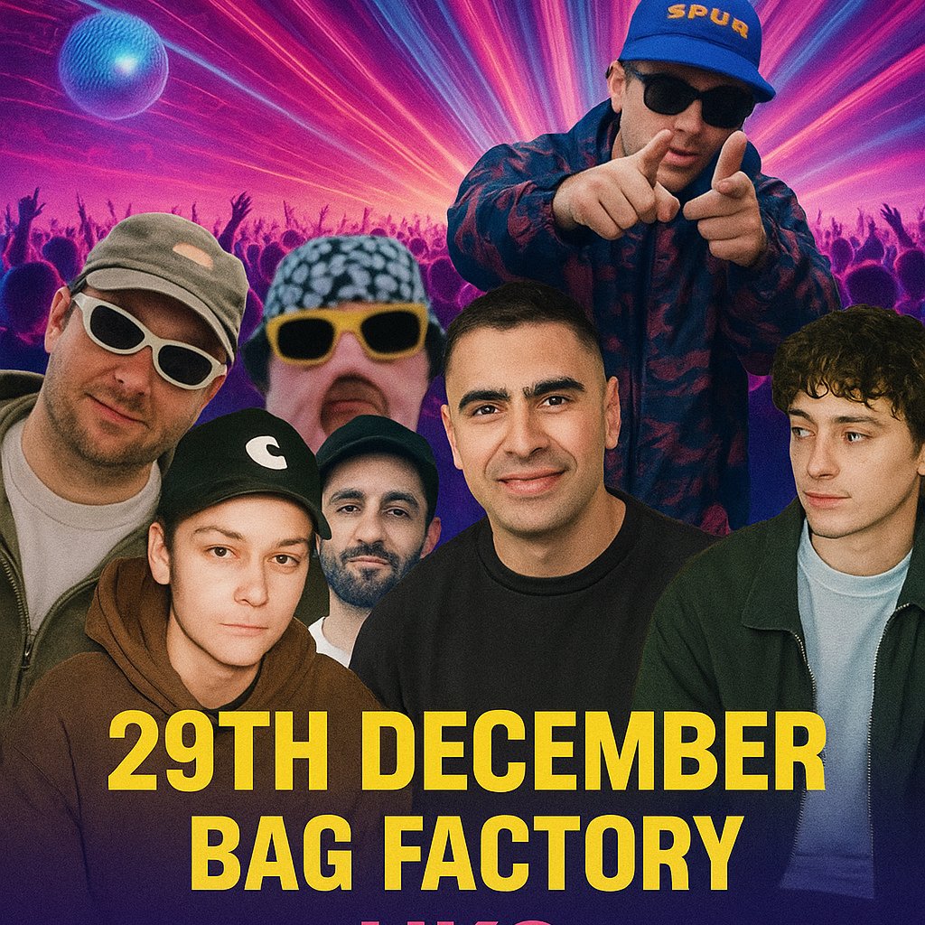 Joe Getlifes + Mini Mannion's Bday Bash