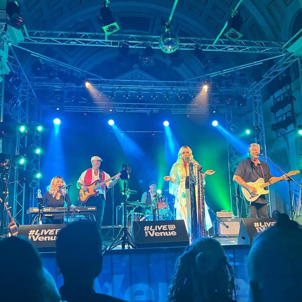 Fleetwood Mac - Our Own Way - Lewes Little Theatre Image
