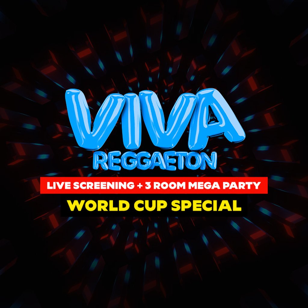VIVA Reggaeton - World Cup Special - Argentina vs Switzerland