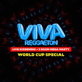 VIVA Reggaeton - World Cup Special - Argentina vs Switzerland