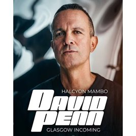 Halcyon Mambo presents David Penn
