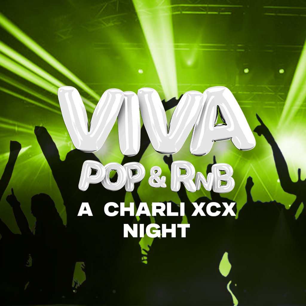 VIVA Pop / R&B / Club Hits - CHARLI XCX NIGHT