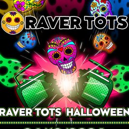 Raver Tots Halloween Party Milton Keynes - Early