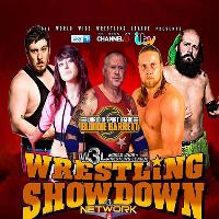 American Wrestling - W3L Wrestling Showdown at Brunton Theatre
