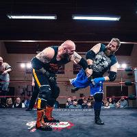 FSW Live Wrestling action - Holt at Holt Community Centre