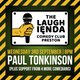 The Laughienda Comedy Club Preston | 3rd Sep 2025 Event Title Pic