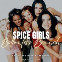 Spice Girls Bottomless Brunch at The Bentley