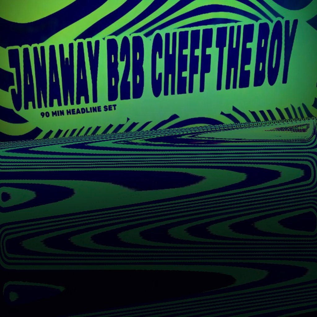 TR X HIPPOS: Janaway B2B Cheff the Boy at Hippos Swansea, Swansea
