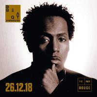 The Palm House Presents Beat BBQ Boxing Night Party