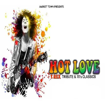 HOT LOVE - A tribute to T-REX and the 70