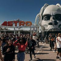 ASTROWORLD - Leicester's Biggest Re-Freshers Hip-Hop Party at Boxed Bar And Music Venue